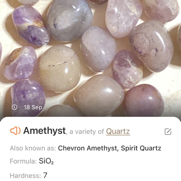 2/20$,Natural Stone Lucky Charm,Car Rearview Mirror Charm,Essential Oil Diffuser - Picture 12 of 13